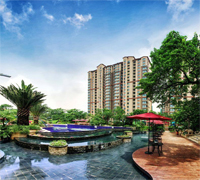 山水云间隆阁温泉山庄