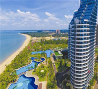 山水云间隆阁温泉山庄