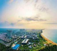 山水云间隆阁温泉山庄