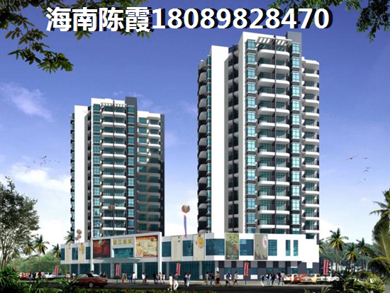 万宁海航康乐园地段怎么样？