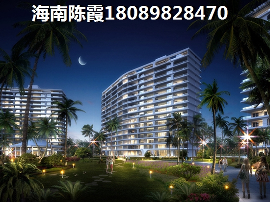 海南楼盘是否有touzi价纸了？